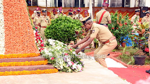 Police Martyrs Day